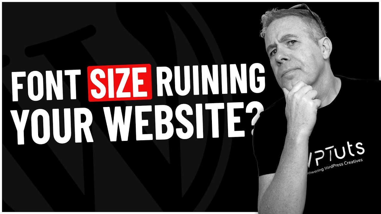 How to Optimise Fonts & Improve Your Site Speed in WordPress