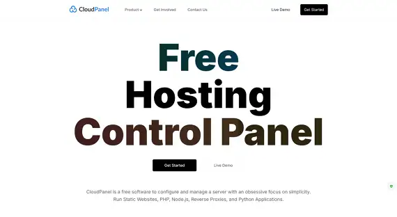 Cloudpanel